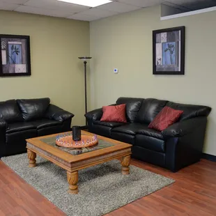 Come vape with us in comfort!