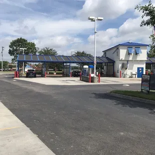 Do it yourself Car Wash