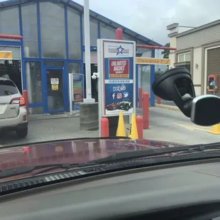 Automatic Car Wash