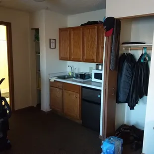 Kitchenette