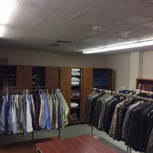 Blessing Closet