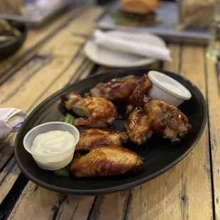 Chicken wings
