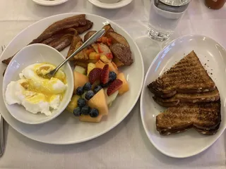 The Faculty Club Kerr Dining Room