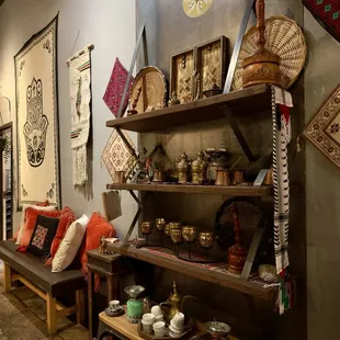 interior
