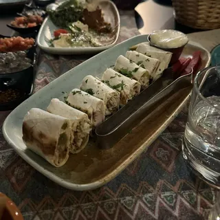 Chicken Shawarma