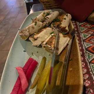 Falafel Roll