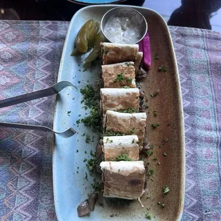 Veggie Musakhan
