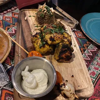 Shish Tawook