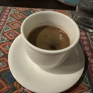 Turkish Coffee