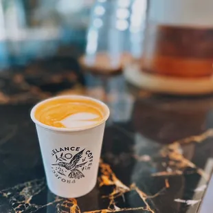 Freelance Coffee Project