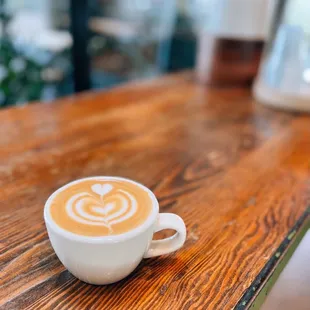 Flat white / $4.25