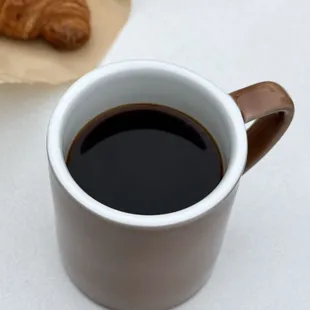 Hot Long Black