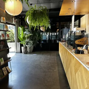 interior