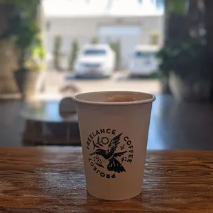 Freelance Flat White