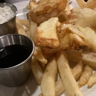 Fish &amp; chips