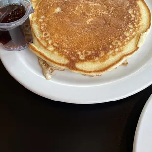 food, pancakes