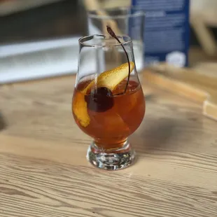 Old Fashioned