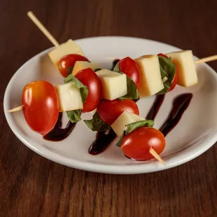 Caprese Skewers (Happy Hour)
