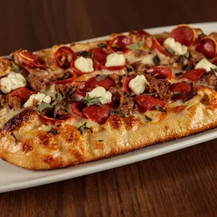 Flatbread Pizza