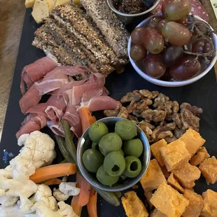 Charcuterie
