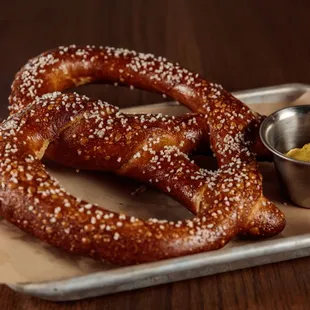 Noble Pretzel