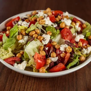 Mediterranean Salad