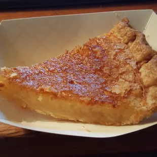 Chess Pie