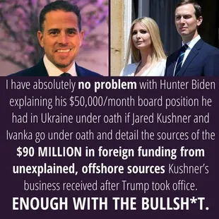 (Facebook post) Stay out of politics, its costing you business.