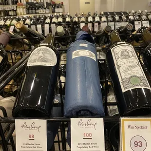 $1300 + bottle of wine