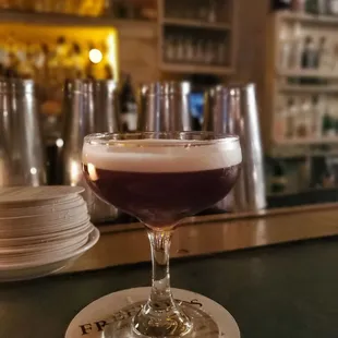 Espresso martini