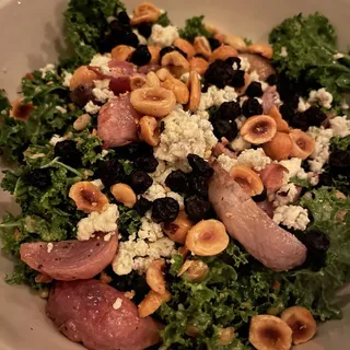 Kale and Quinoa Salad