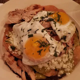 Huevos Rancheros