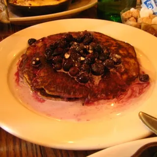 Blueberry Pancakes