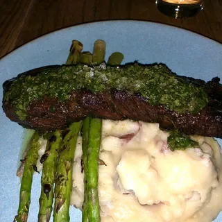 Chimichurri Hanger Steak