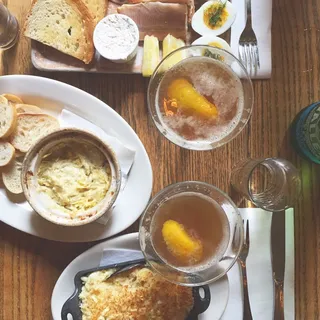 Bottled Freemans Cocktail