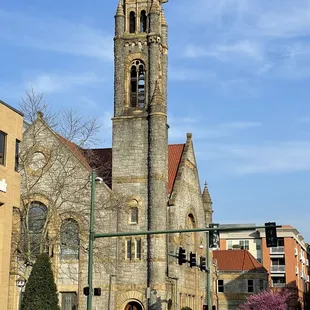 Freemason Church