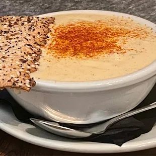 She Crab Soup
