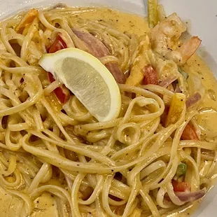 Seafood Fantasia