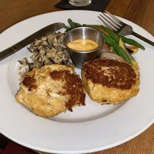 Crab Cakes