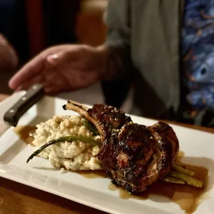 Stuffed Pork Chop