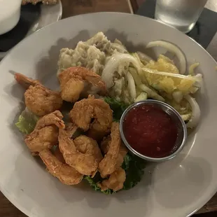 Fried Shrimp