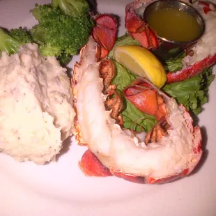 Lobster Tail