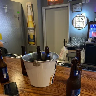 $18 buckets.. fire 6count you already know