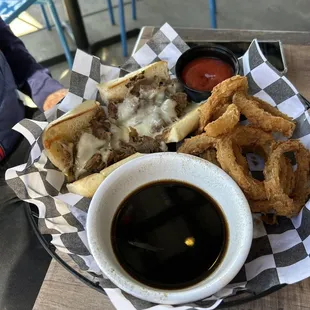 French Dip