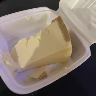 Cheesecake