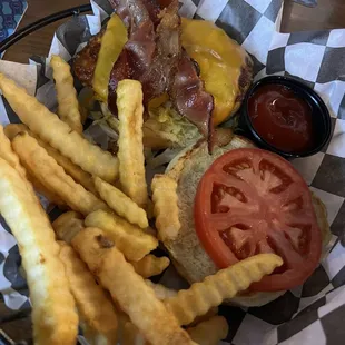 Nashville Hot Chicken Sandwich