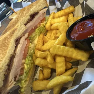 Club Sandwich
