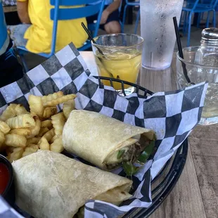 Wraps