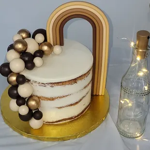 My Sis&apos;s Baby Shower Cake!