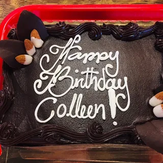 Blackout Cake
